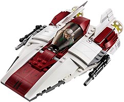 Набор LEGO Звёздный истребитель типа А