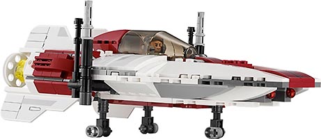 Набор LEGO Звёздный истребитель типа А
