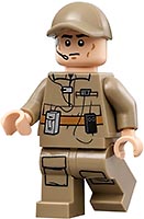 Набор LEGO Звёздный истребитель типа А