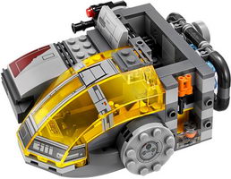 Набор LEGO Транспортный корабль Сопротивления 