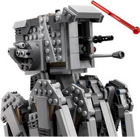 Набор LEGO Тяжелый разведывательный шагоход Первого Ордена