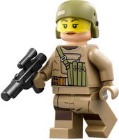 Набор LEGO Тяжелый разведывательный шагоход Первого Ордена