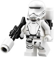 Набор LEGO Тяжелый разведывательный шагоход Первого Ордена