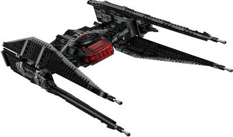 Набор LEGO Истребитель СИД Кайло Рена