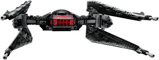 Набор LEGO Истребитель СИД Кайло Рена