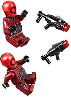 Набор LEGO Побег Рафтара