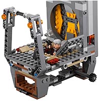 Набор LEGO Побег Рафтара