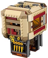 Набор LEGO Побег Рафтара