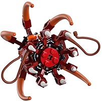 Набор LEGO Побег Рафтара