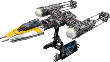 Набор LEGO Звездные войны