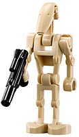 Набор LEGO Атакующий танк республиканцев