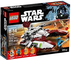 Набор LEGO Атакующий танк республиканцев
