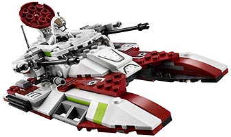 Набор LEGO Атакующий танк республиканцев