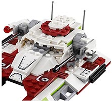 Набор LEGO Атакующий танк республиканцев
