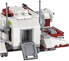 Набор LEGO Атакующий танк республиканцев