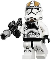 Набор LEGO Атакующий танк республиканцев
