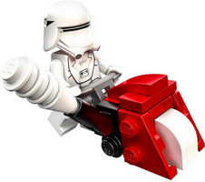 Набор LEGO Новогодний календарь 'Звездные войны'