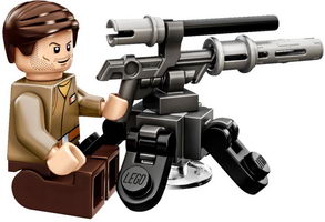Набор LEGO Новогодний календарь 'Звездные войны'
