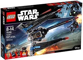 Набор LEGO Шпион I