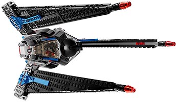 Набор LEGO Шпион I