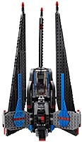 Набор LEGO Шпион I