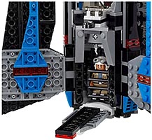 Набор LEGO Шпион I