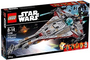 Набор LEGO Остриё стрелы