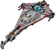 Набор LEGO Остриё стрелы