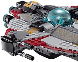 Набор LEGO Остриё стрелы
