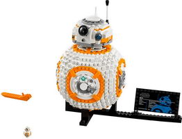 Набор LEGO 75187 LEGO  Конструктор ВВ-8
