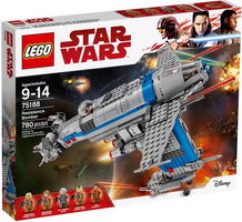 Набор LEGO Бомбардировщик Сопротивления