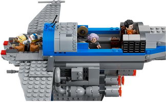 Набор LEGO Бомбардировщик Сопротивления