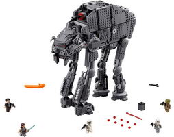 Набор LEGO Эпизод 8: Последний джедай