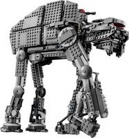 Набор LEGO Штурмовой шагоход Первого Ордена