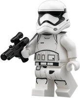 Набор LEGO Звездный разрушитель первого ордена