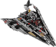 Набор LEGO Звездный разрушитель первого ордена