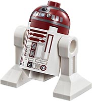 Набор LEGO Истребитель Джедая и Кольцо Гипер Прыжка