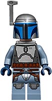 Набор LEGO Истребитель Джедая и Кольцо Гипер Прыжка