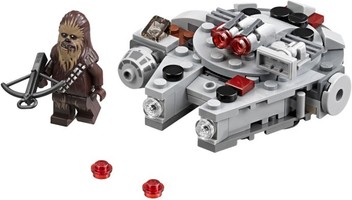 Набор LEGO 75193 LEGO  Конструктор Сокол Тысячелетия