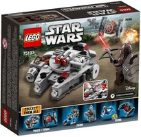 Набор LEGO LEGO  Конструктор Сокол Тысячелетия