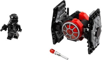 Набор LEGO 75194 Истребитель СИД Первого Ордена