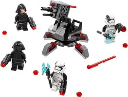 Набор LEGO 75197 Боевой набор специалистов Первого Ордена