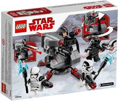 Набор LEGO Боевой набор специалистов Первого Ордена