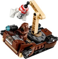 Набор LEGO Боевой набор планеты Татуин