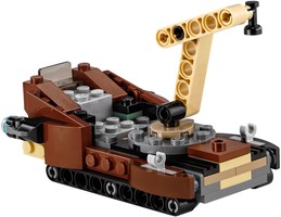 Набор LEGO Боевой набор планеты Татуин