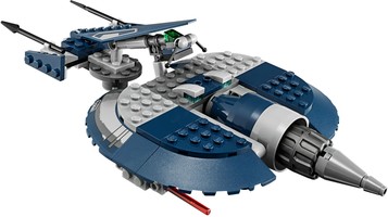 Набор LEGO Боевой спидер генерала Гривуса