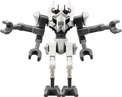 Набор LEGO Боевой спидер генерала Гривуса