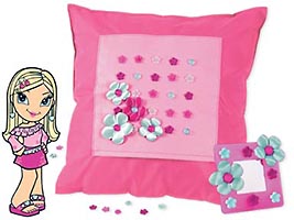 Набор LEGO 7520 Pillow Decor 'n More