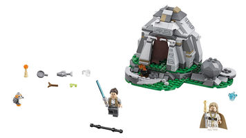 Набор LEGO 75200 Тренировки на островах Эч-То