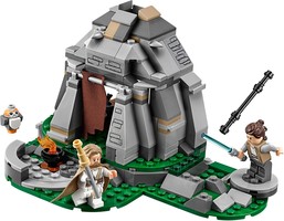 Набор LEGO Тренировки на островах Эч-То